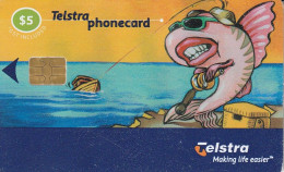 PHONE CARD AUSTRALIA  (CZ593 - Australië