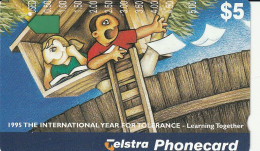 PHONE CARD AUSTRALIA  (CZ586 - Australië