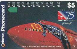 PHONE CARD AUSTRALIA  (CZ584 - Australië