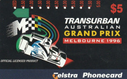 PHONE CARD AUSTRALIA  (CZ572 - Australien