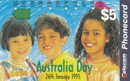 PHONE CARD AUSTRALIA  (CZ548 - Australia