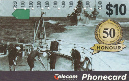 PHONE CARD AUSTRALIA  (CZ538 - Australië