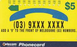 PHONE CARD AUSTRALIA  (CZ533 - Australie