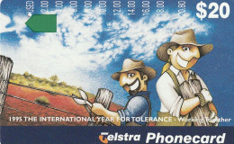 PHONE CARD AUSTRALIA  (CZ527 - Australië