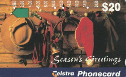 PHONE CARD AUSTRALIA  (CZ525 - Australia