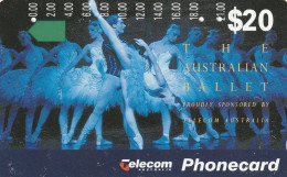 PHONE CARD AUSTRALIA  (CZ512 - Australie