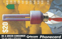 PHONE CARD AUSTRALIA  (CZ501 - Australien