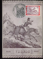 1413 - MK - Dag Van De Postzegel - 1961-1970