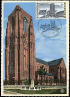 1467 - MK - Kerk Van Lissewege - 1961-1970