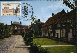 1572 - MK - Begijnhof Te Turnhout - 1971-1980