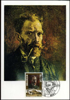 1725 - MK - Vincent Van Gogh - 1971-1980