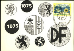 1757 - MK - Eeuwfeest Van Het Davidsfonds - 1971-1980