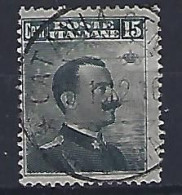 Italy 1911  Victor Emanual III (o) Mi.104 - Used