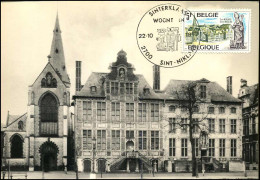 1873 - MK - Sint-Niklaas : Grote Markt  - 1971-1980