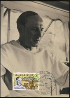1920 - MK - Pater Dominique Pire : Nobelprijs Winnaar - 1971-1980