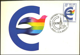 1924 - MK - Verkiezingen Europees Parlement - 1971-1980