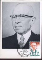 1955 - MK - Henri Heyman, Minister Van Staat  - 1971-1980