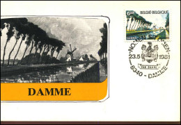 1977 - MK - Damme - 1971-1980