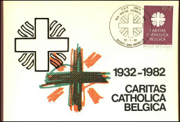 2078 - MK - Caritas Catholica - 1981-1990