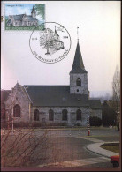 2140 - MK - St-Maarten Kerk Te Montigny-le-Tilleul - 1981-1990