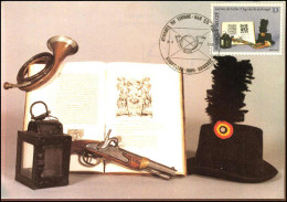2210 - MK - Dag Van De Postzegel  - 1981-1990