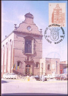 2218 - MK - Wavre : Stadhuis  - 1981-1990