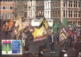 2239 - MK - Christelijk Syndicalisme In België - 1981-1990