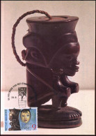 2298 - MK - Voorwerpen In Het Etnografisch Museum Antwerpen  - 1981-1990