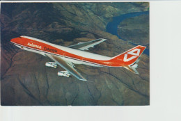 Pc Avianca Colombia Airlines Boeing 747 Aircraft - 1919-1938: Between Wars