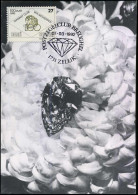 2447 - MK - 100 Jaar Diamantclub Van Antwerpen - 1991-2000