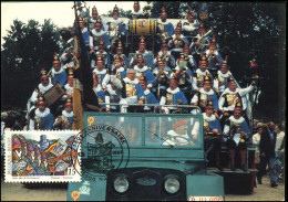 2510 - MK - Royale Moncrabeau Namen  - 1991-2000