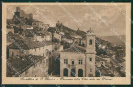 San Marino Cartolina MQ5418 - San Marino