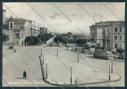 Agrigento Città Corriera Foto FG Cartolina MV6495 - Agrigento