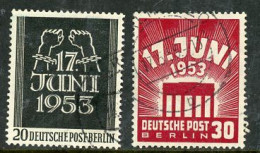 Germany USED 1953 - Used Stamps