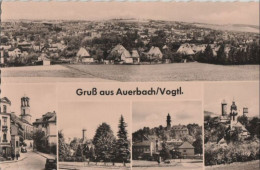 108204 - Auerbach - 5 Bilder - Auerbach (Vogtland)