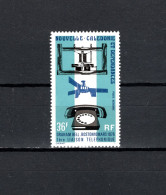 New Caledonia 1976 Space, Telephone Centenary Stamp MNH - Oceanië