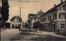 Eichenwies-Oberriet  Postplatz - Sonstige & Ohne Zuordnung