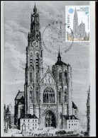 1891 - MK - Europa CEPT :O.L.V. Kathedraal Antwerpen - 1971-1980