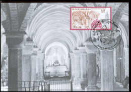 1943 - MK - Collegiale Kerk St.-Hermes Te Ronse #1 - 1971-1980