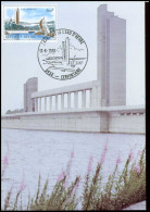 2012 - MK - Stuwdammen V.d. Eau D'Heure - 1981-1990