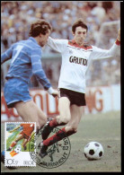 2041 - MK - Voetbal - A.A. Gent - 1981-1990
