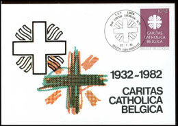 2078 - MK - Caritas Catholica - 1981-1990