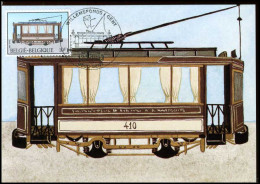 2080 - MK - Elektrische Tram - 1981-1990