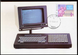 2116 - MK - Nieuwe Technologieën - 1981-1990
