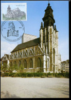 2138 - MK - De Kapellekerk Te Brussel - 1981-1990