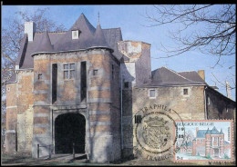 2193 - MK - Trazegnies : Kasteel - 1981-1990