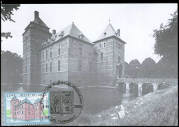 2195 - MK - Turnhout : Kasteel - 1981-1990