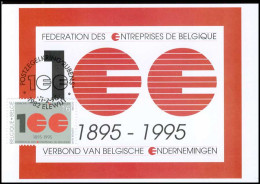 2587 - MK - Eeuwfeest Verbond Der Belgische Ondernemingen #1 - 1991-2000