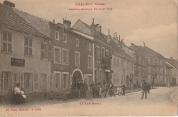 CORCIEUX -88- Arrondissement De Saint Dié. - Corcieux