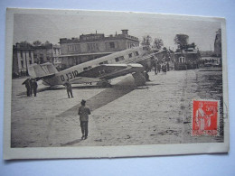 Avion / Airplane / LUFTHANSA / Junkers G. 31 - 1919-1938: Between Wars